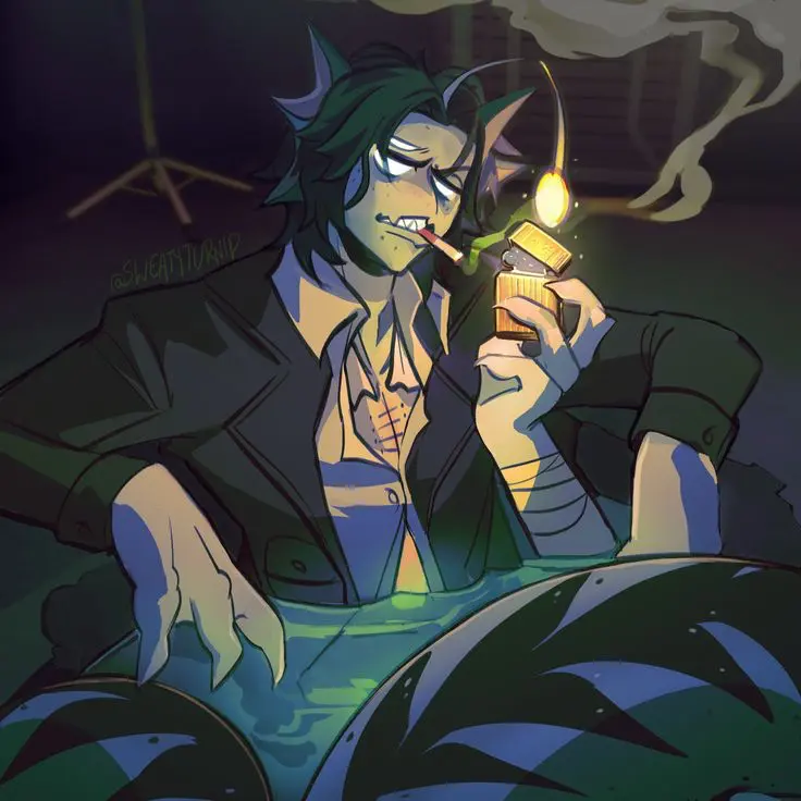 Avatar of Sebastian Solace | Pressure
