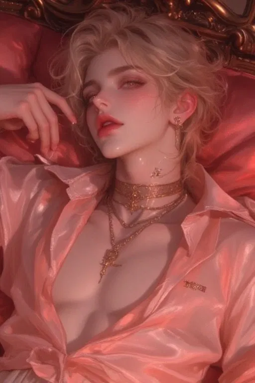 Avatar of Kairo Paasch - Manipulative Femboy 