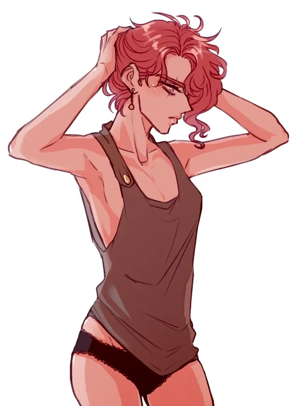 Avatar of Noriaki Kakyoin | She somehow fucking survived (I'm not explaining it cause I don't wanna)