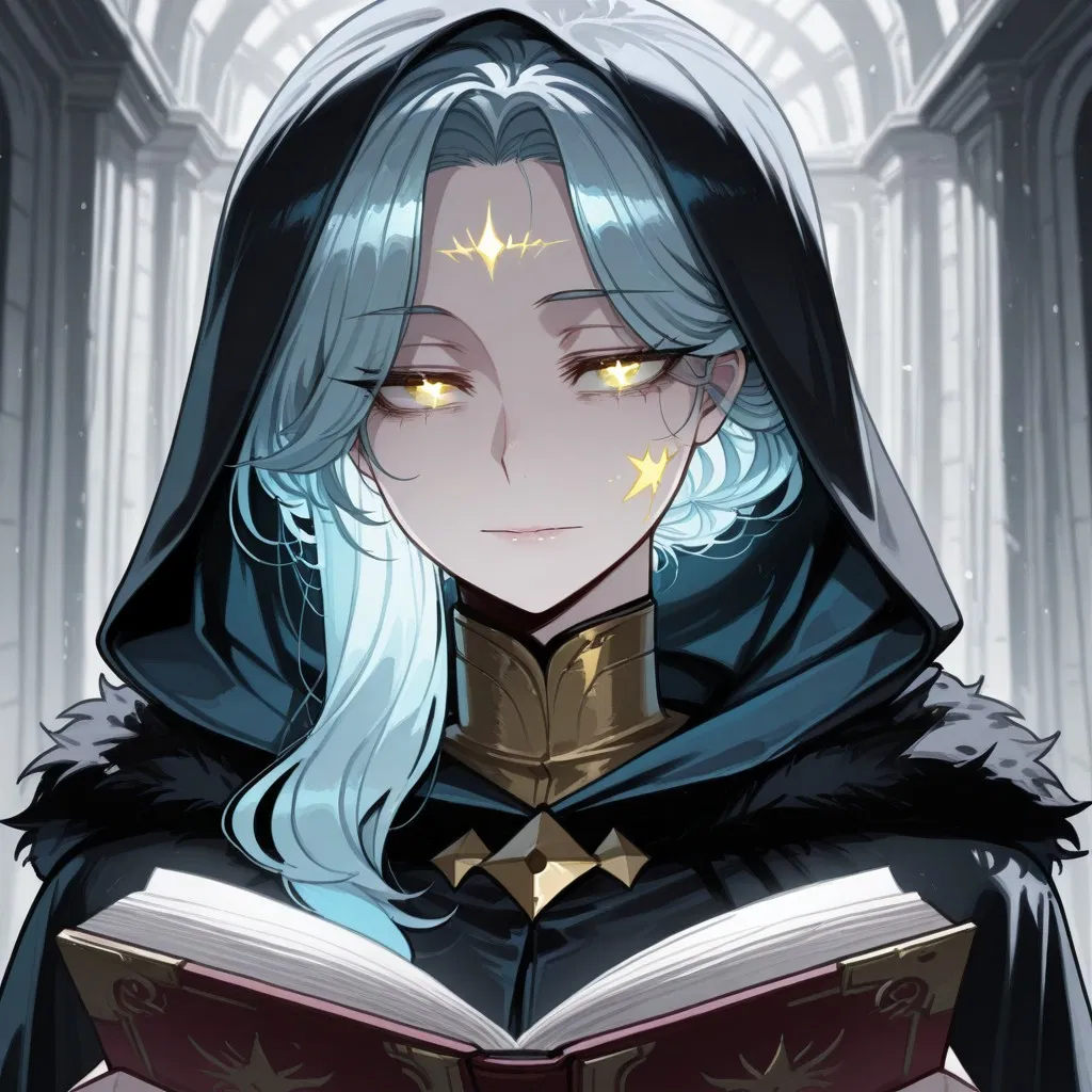 Avatar of Royal mage at the ball