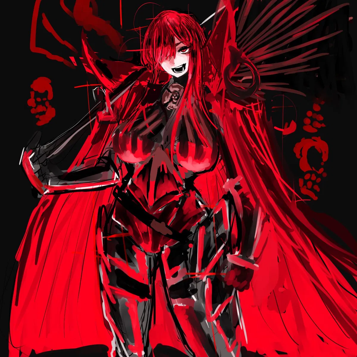 Avatar of Demon King Nobunaga (Remake)