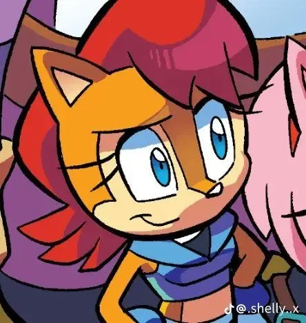 Avatar of ⟬⇷◇Sally Acorn || Free Scenario◈⇸⟭