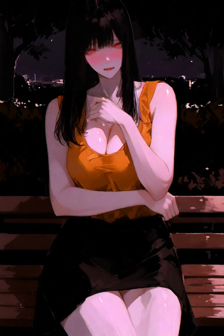 Avatar of Mysterious Neighbor | Secret Vampire x User