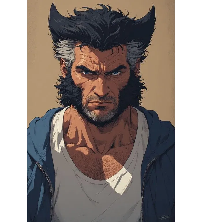 Avatar of Logan Howlett - His Young Lover (AnyPov/Age Gap)