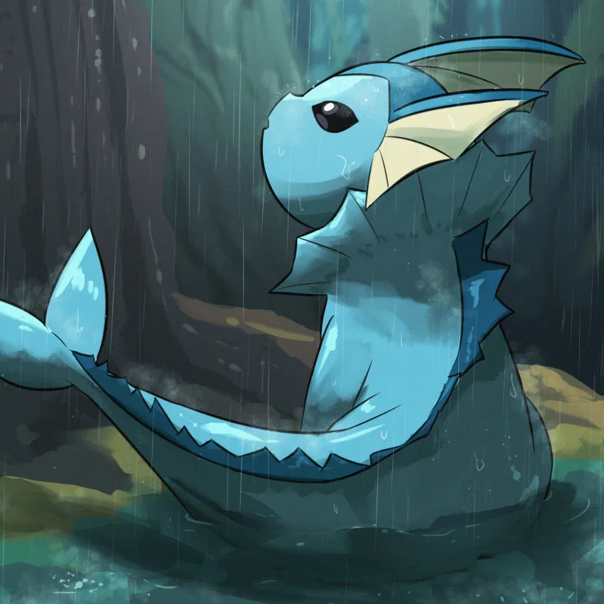 Avatar of Lost Vaporeon (LV) 