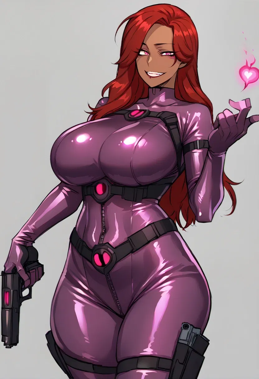 Avatar of Lust (Corrupted Manami)