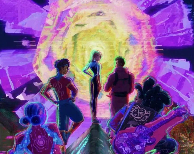 Avatar of Spider society