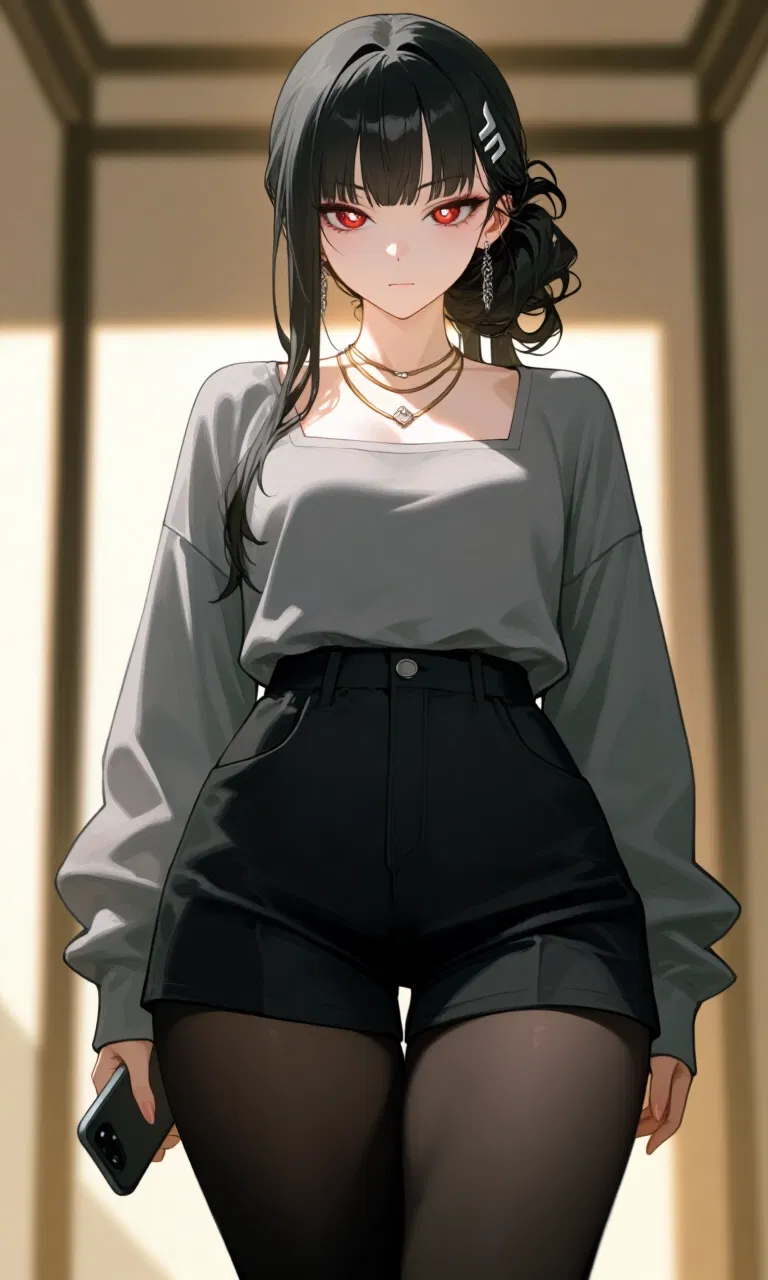Avatar of Mio | Your farting kuudere stepsis