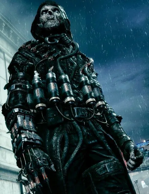 Avatar of Scarecrow’s Return 