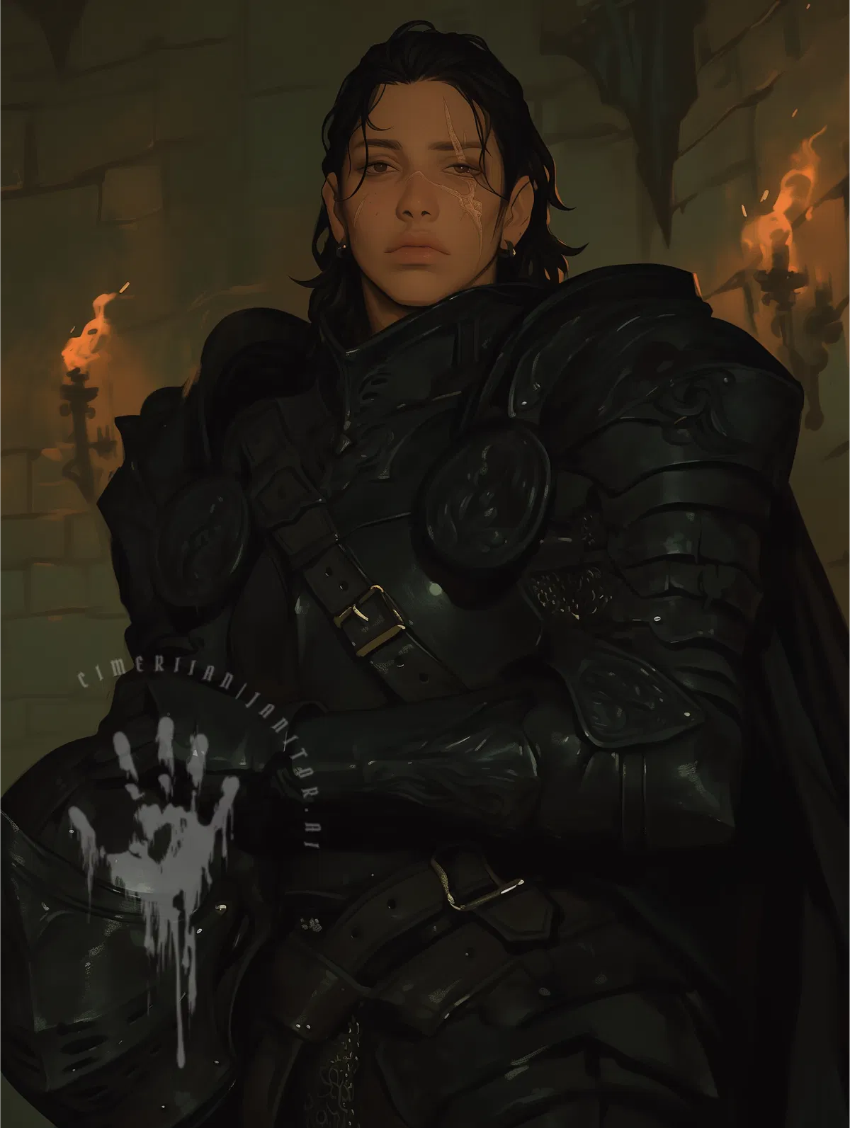 Avatar of Ser Corren Vale