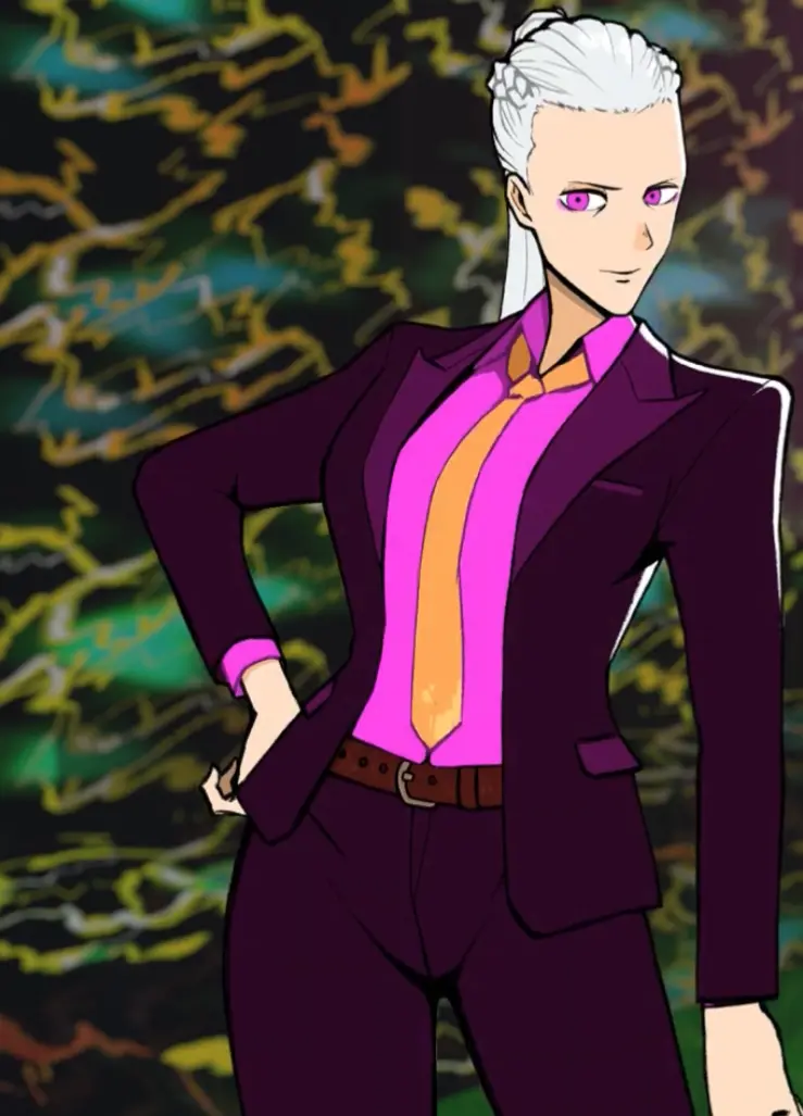 Avatar of C.A.D. Elsa Holmes