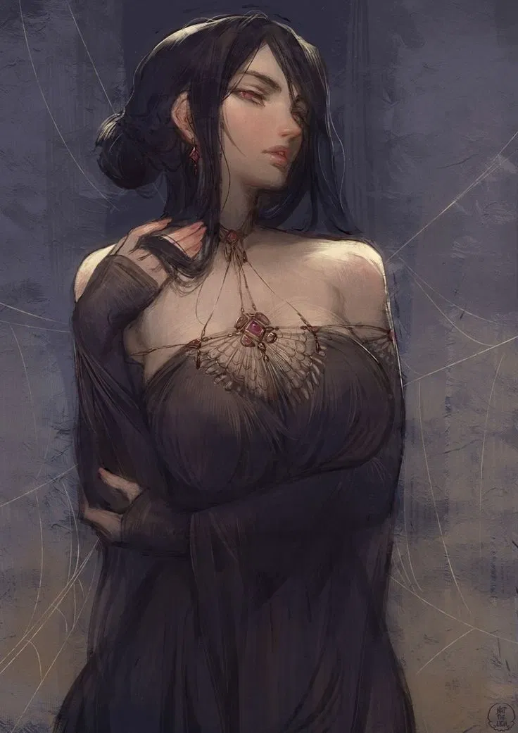 Avatar of Selvireen Arachneus | Spider Queen