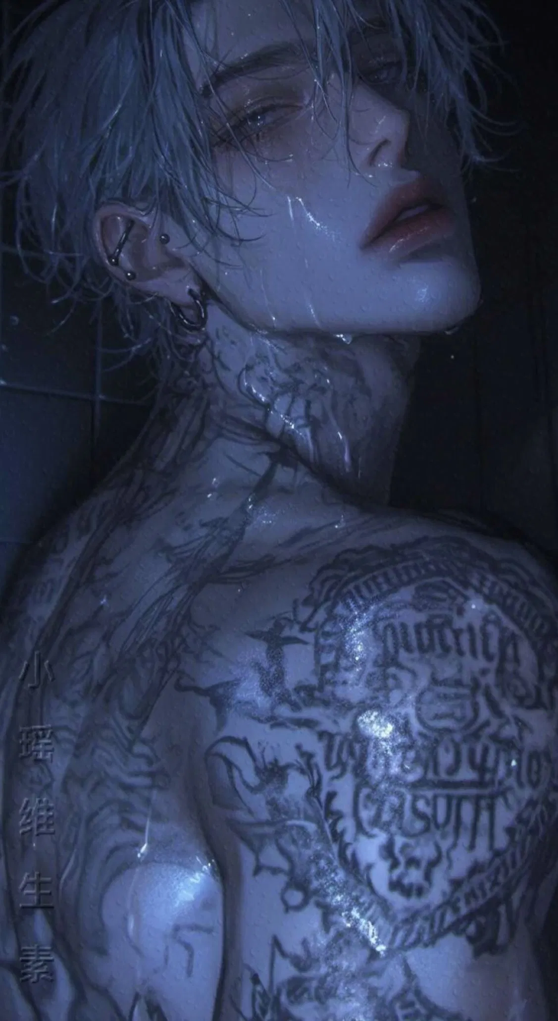 Avatar of Adrian "Ghost" Malvane