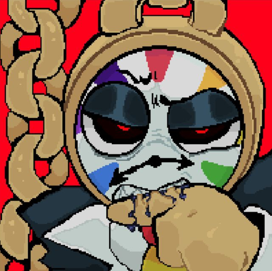 Avatar of i bet he makes clock noises in bed