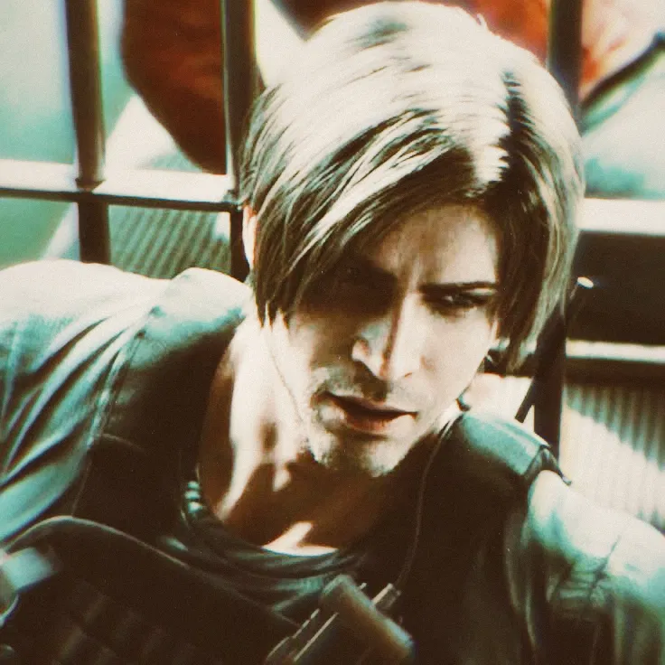 Avatar of Leon Kennedy