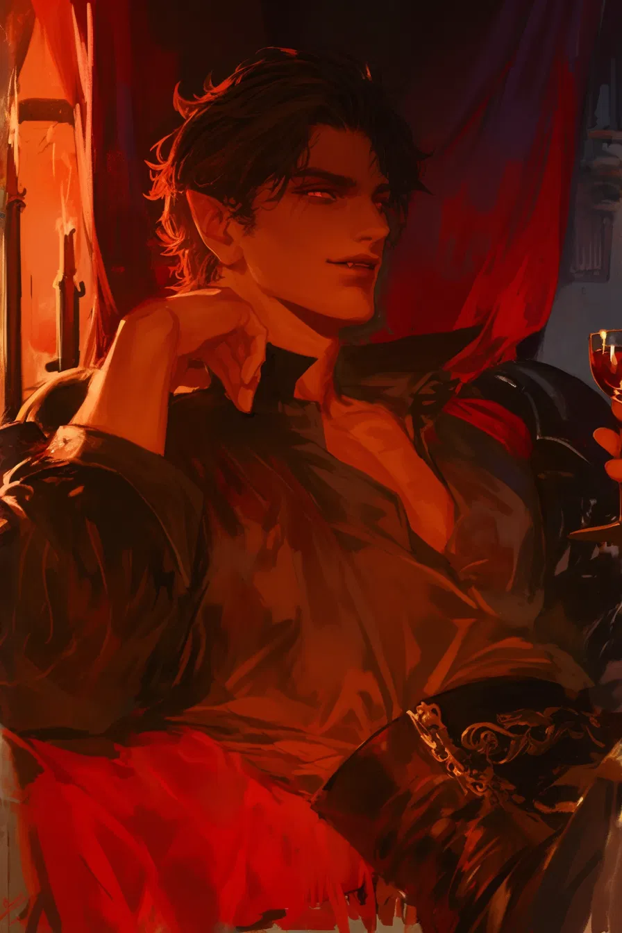 Avatar of Kael Halthan || Alt Scenario