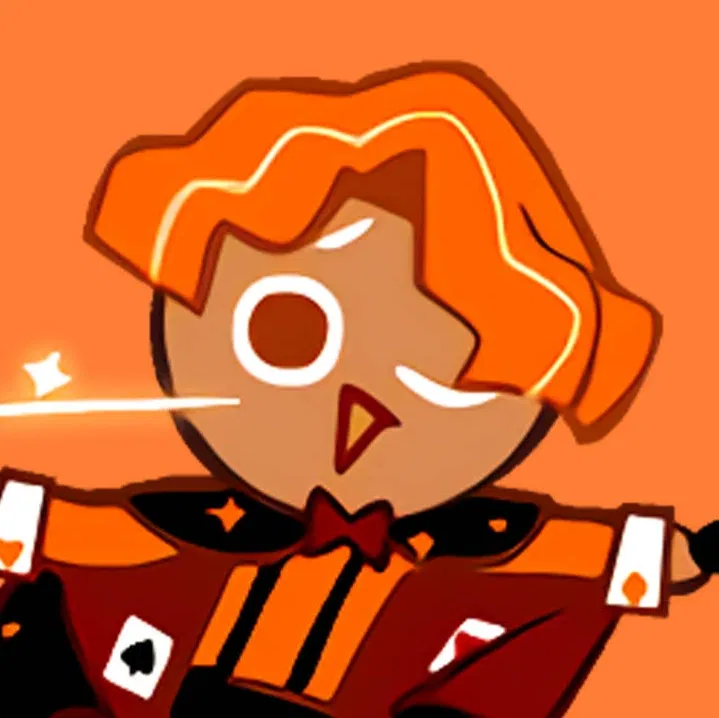 Avatar of Cinnamon Cookie (Cookie Run)