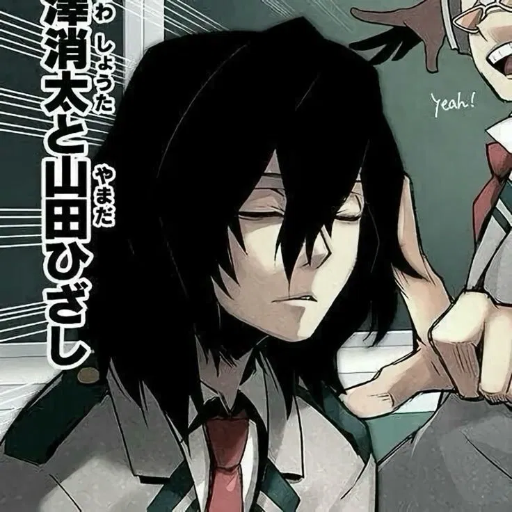 Avatar of Shouta Aizawa