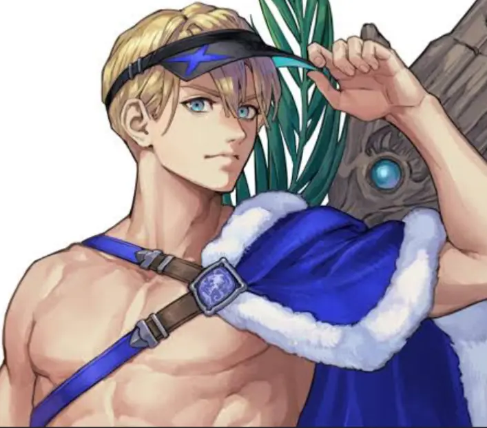 Avatar of Dimitri—Seasonal (Summer)