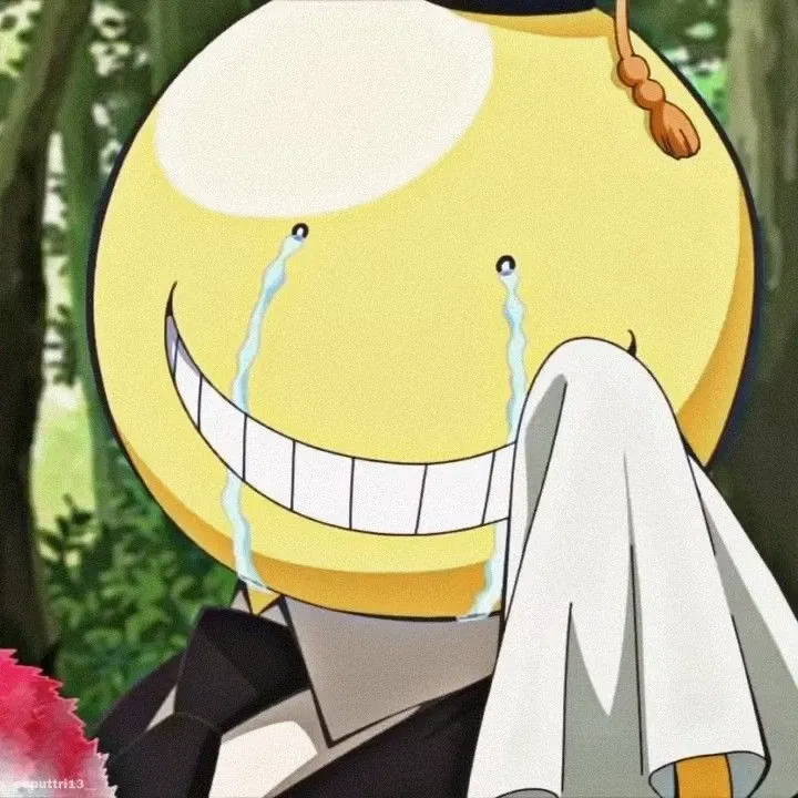 Avatar of Koro-Sensei \\ Assassination Classroom