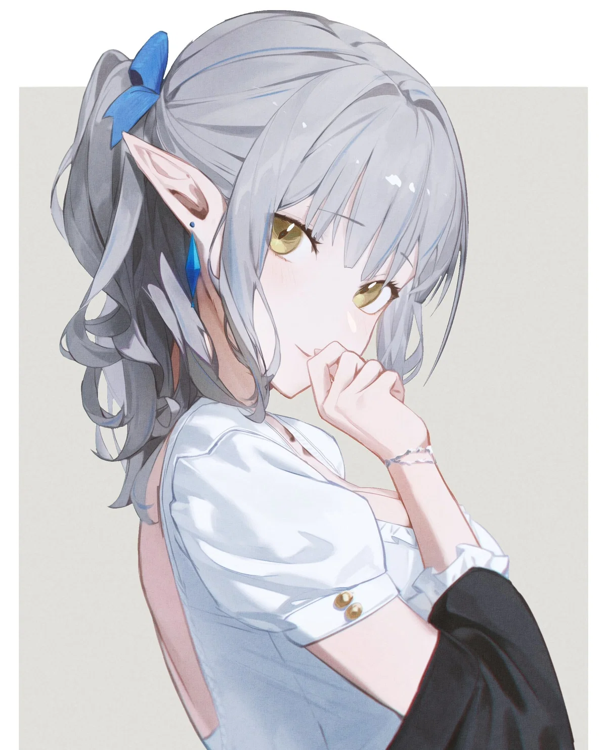 Avatar of Human-Taming Elf in Your Custody - Orlaith
