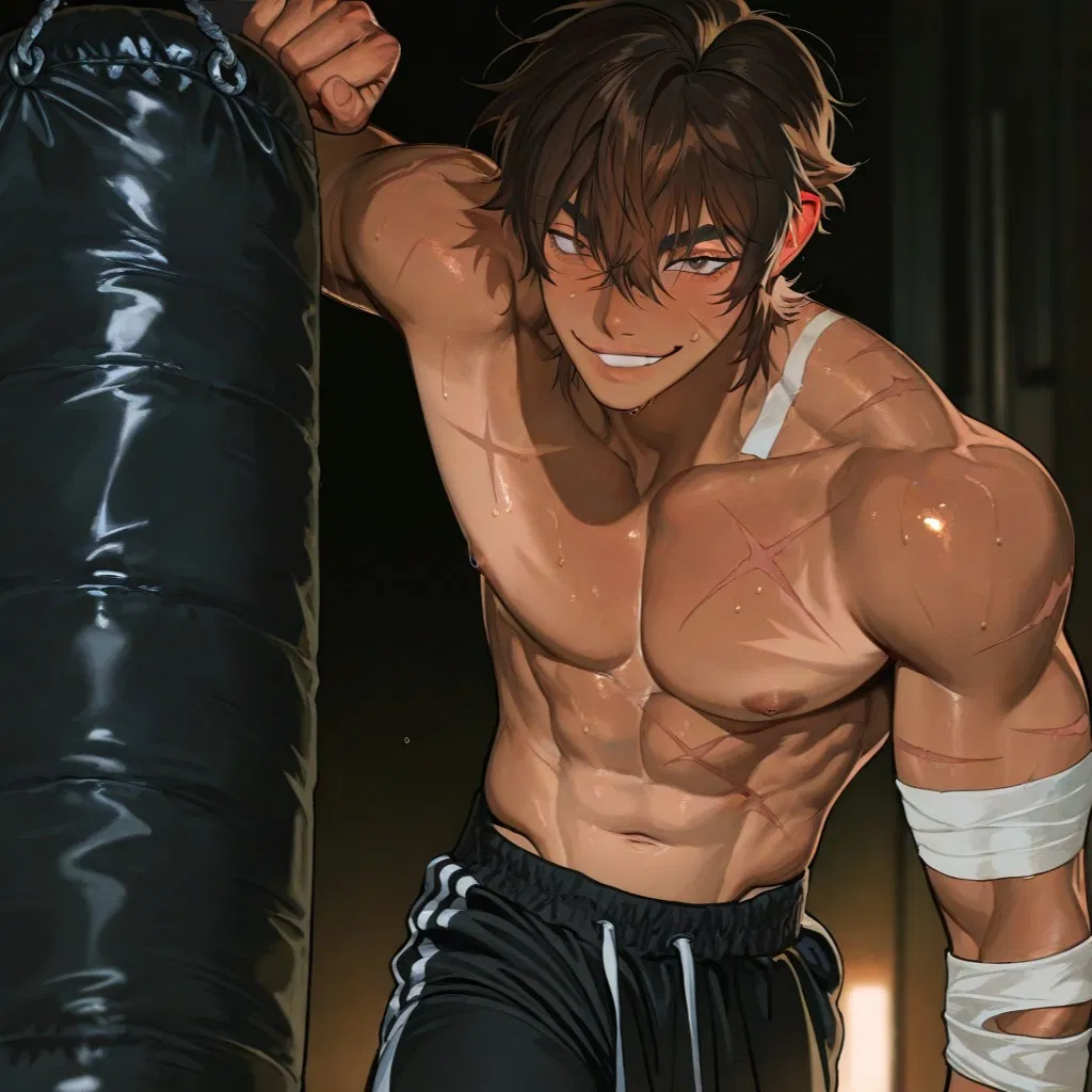 Avatar of Bennett Kane
