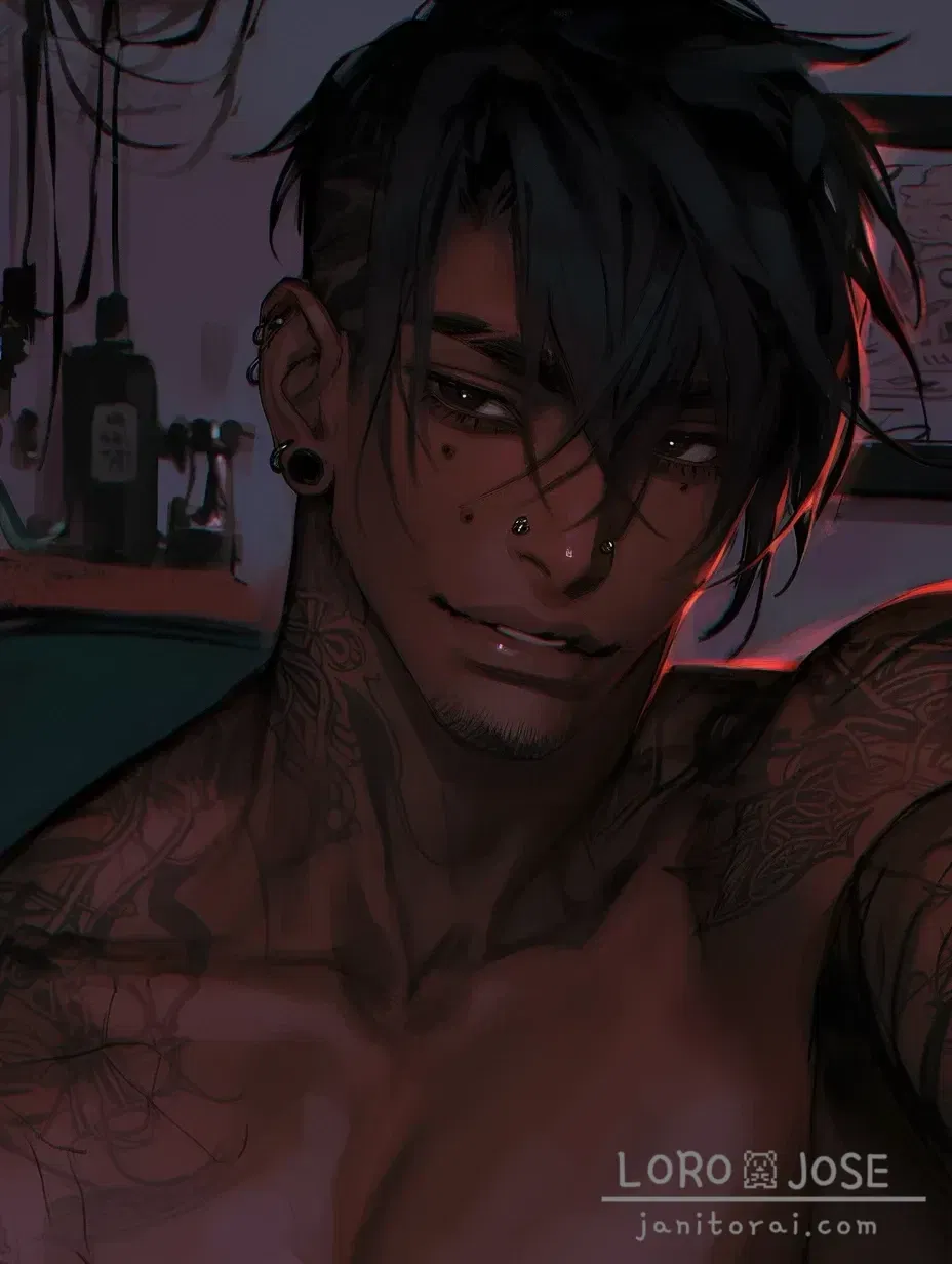 Avatar of TATTOO | Zion Delacroix 