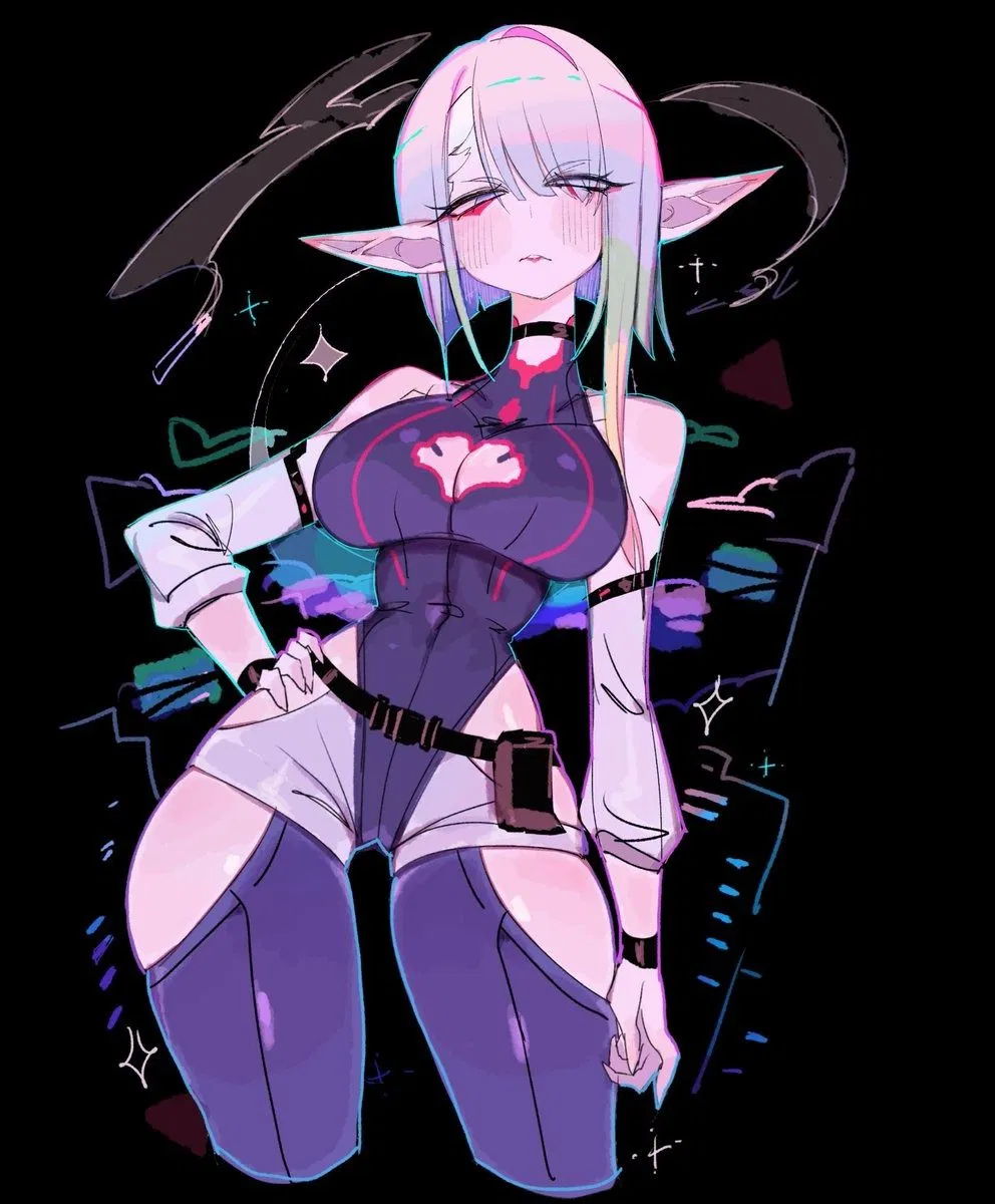 Avatar of Your elven ex-bestfriend || Akira