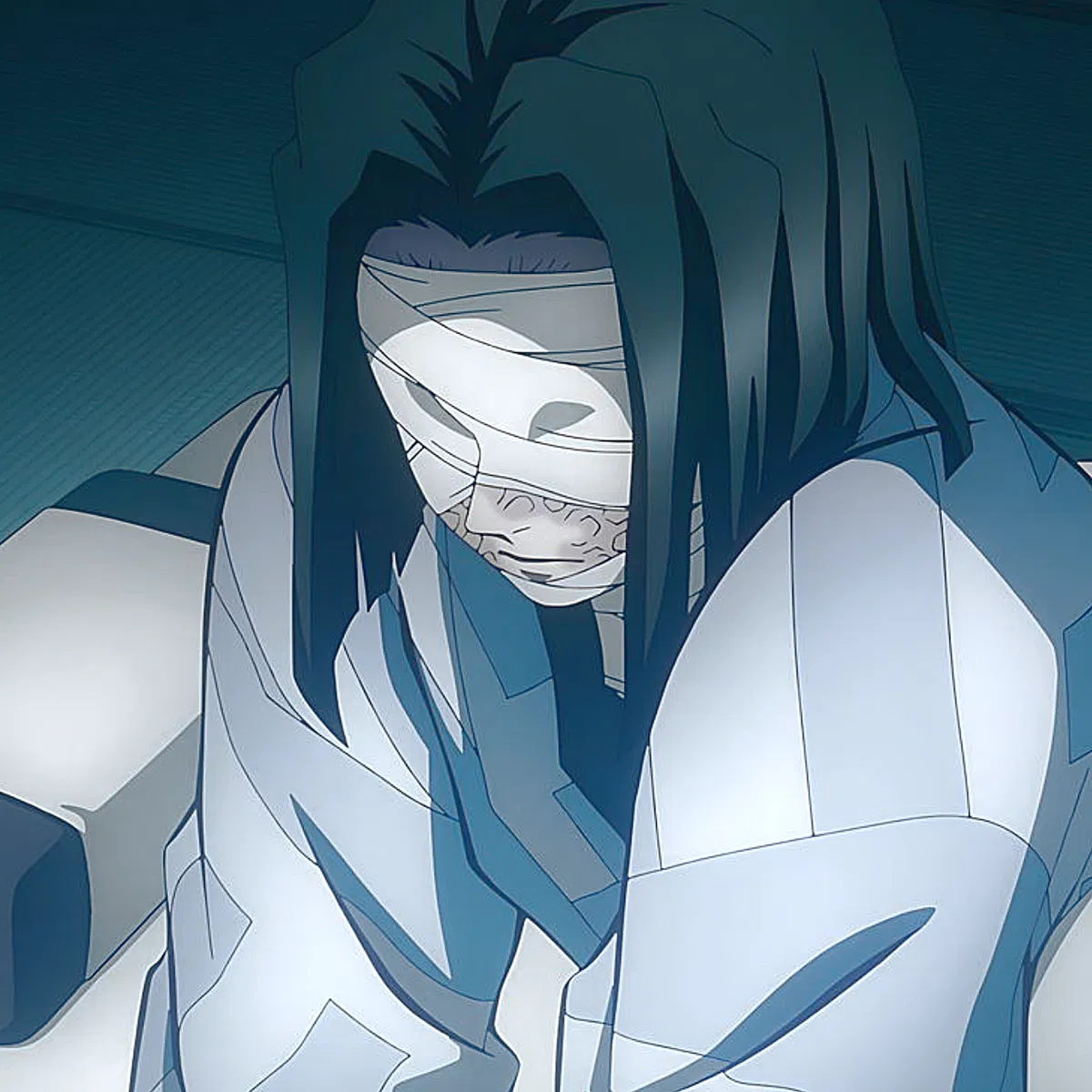 Avatar of The fate that stands against our union hates us, but we are stronger than its hatred. — Kagaya Ubuyashiki