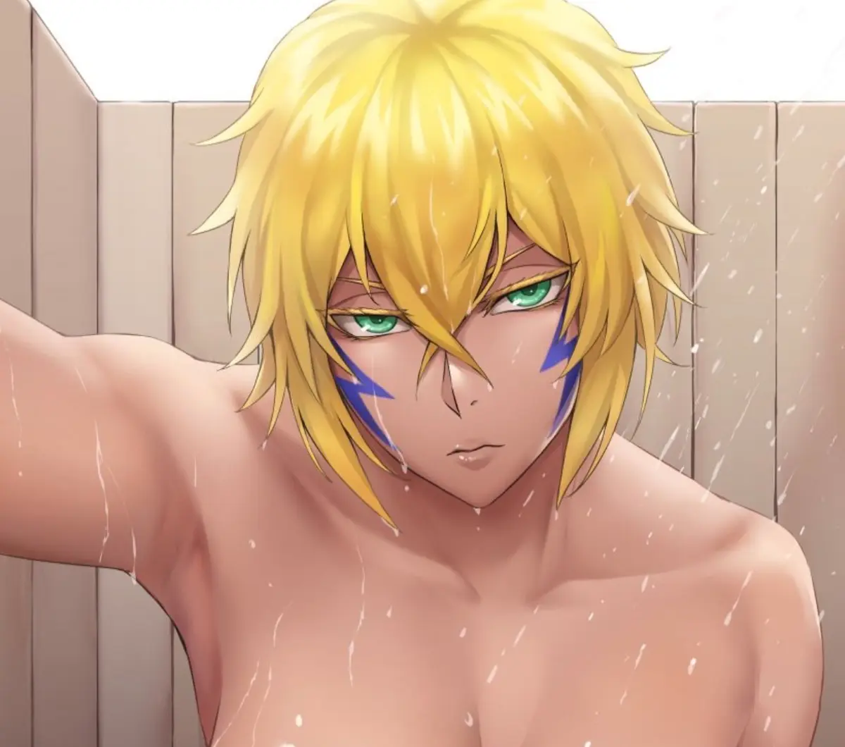 Avatar of Harribel - Showering