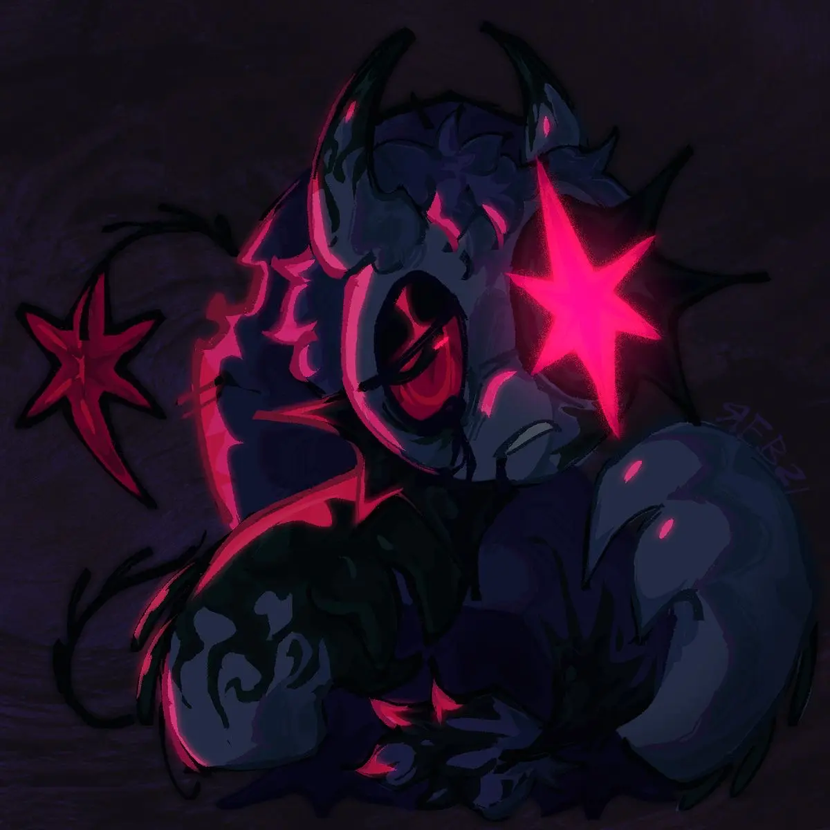 Avatar of ೃ ★࿔ Twisted!Astro ! + ̇