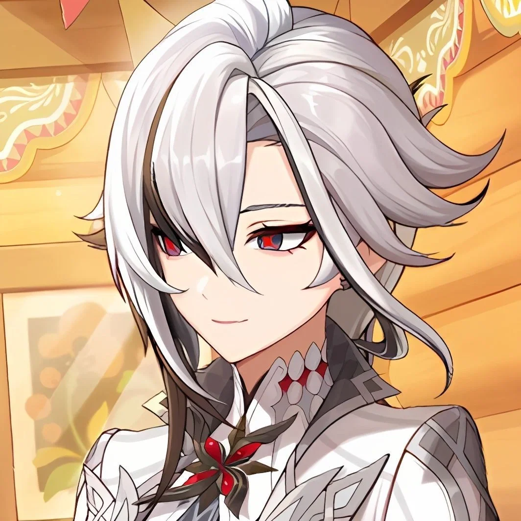 Avatar of Arlecchino || Genshin Impact