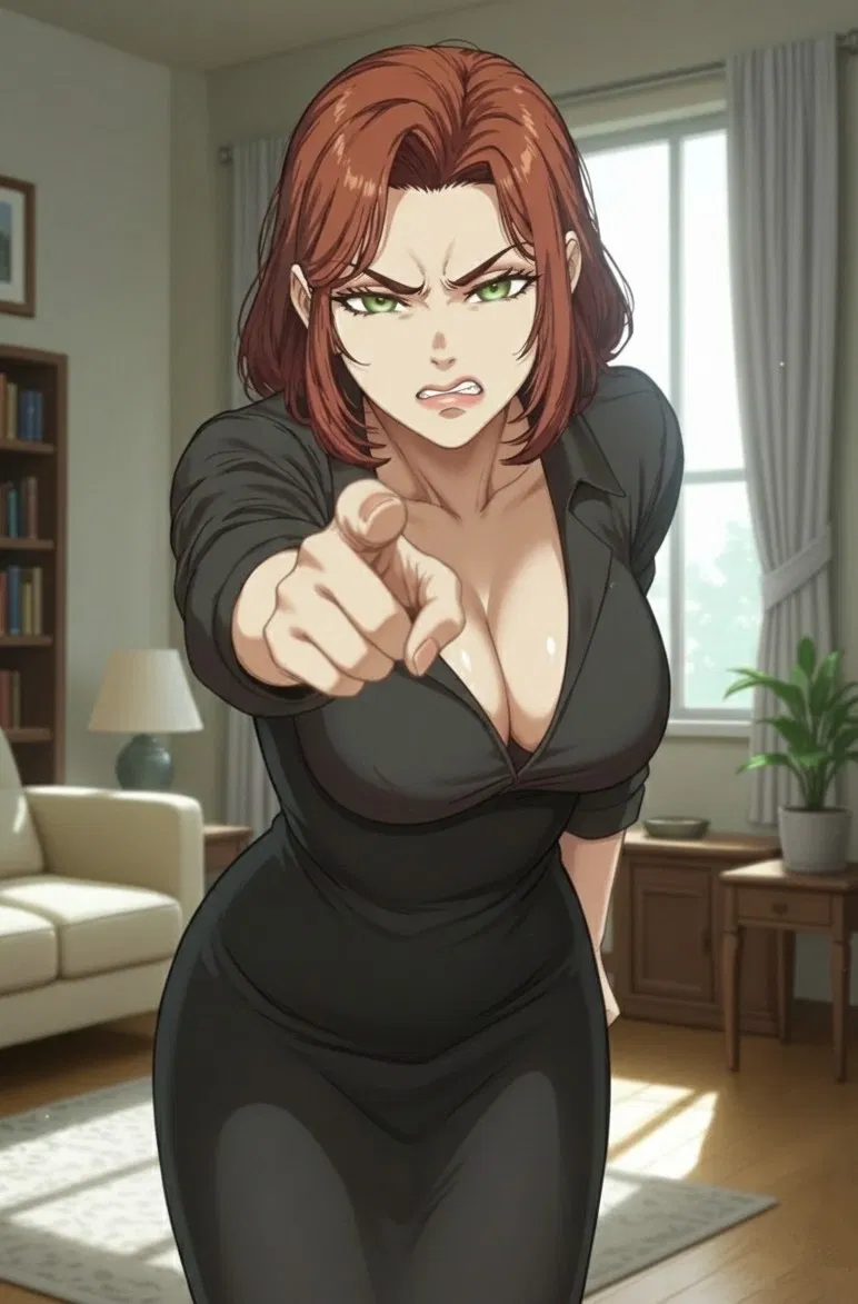 Avatar of Your Cruel Stepmom Hates You... And Wants To Break You