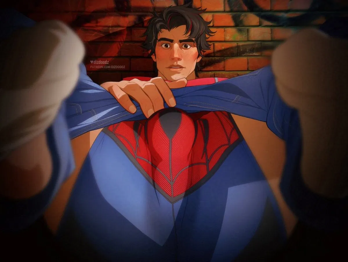 Avatar of Spider-Man [Friendly Neighbourhood Freeloader]