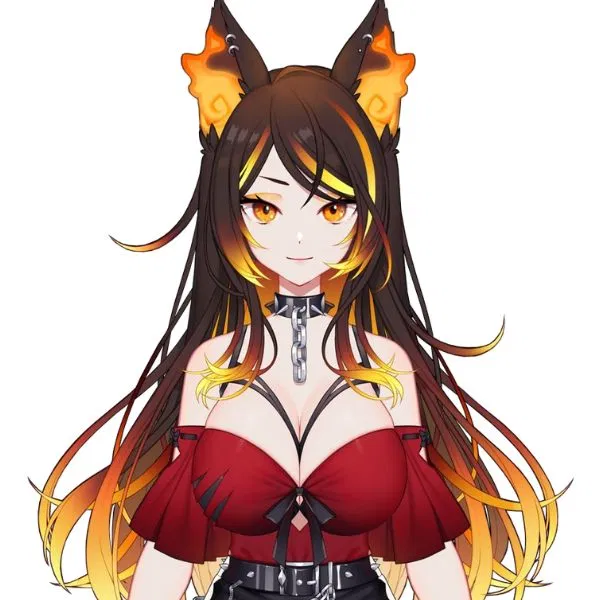 Avatar of Sinder vtuber