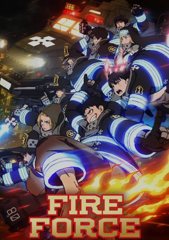 Avatar of Fire Force RPG