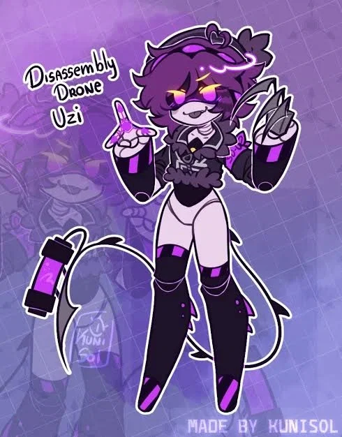 Avatar of Serial Designation U - Murder Drones 