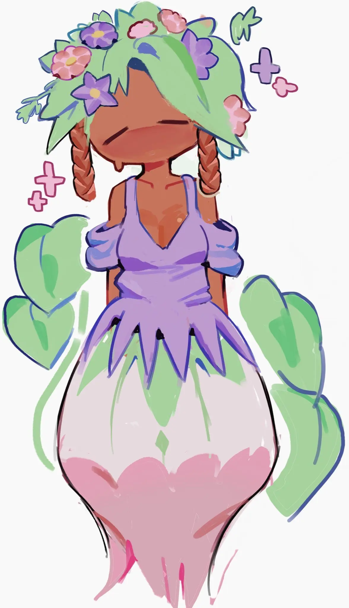 Avatar of 「Bassie wants to be wanted, so she looks to you for some Love」