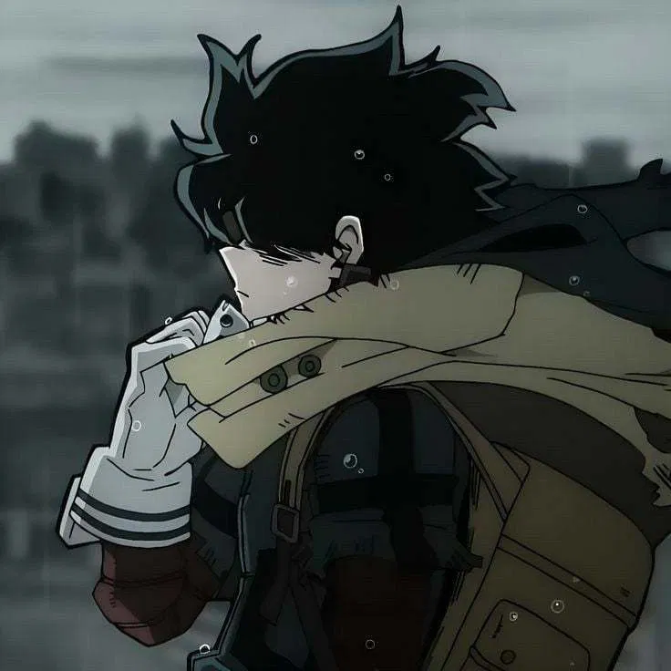 Avatar of | MHA - Izuku - rainy night - RPG |
