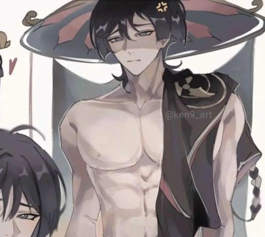 Avatar of — Balladeer/Scaramouche ⋆. 𐙚 ̊