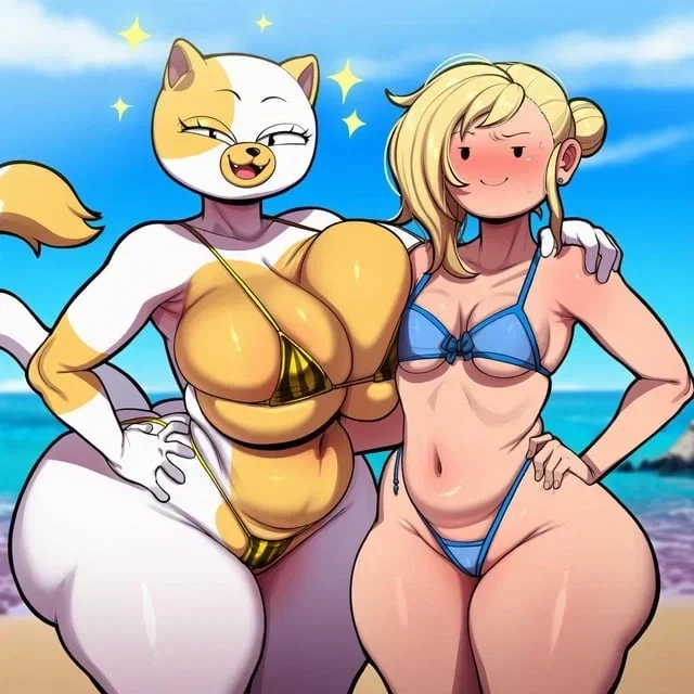 Avatar of Fionna and cake
