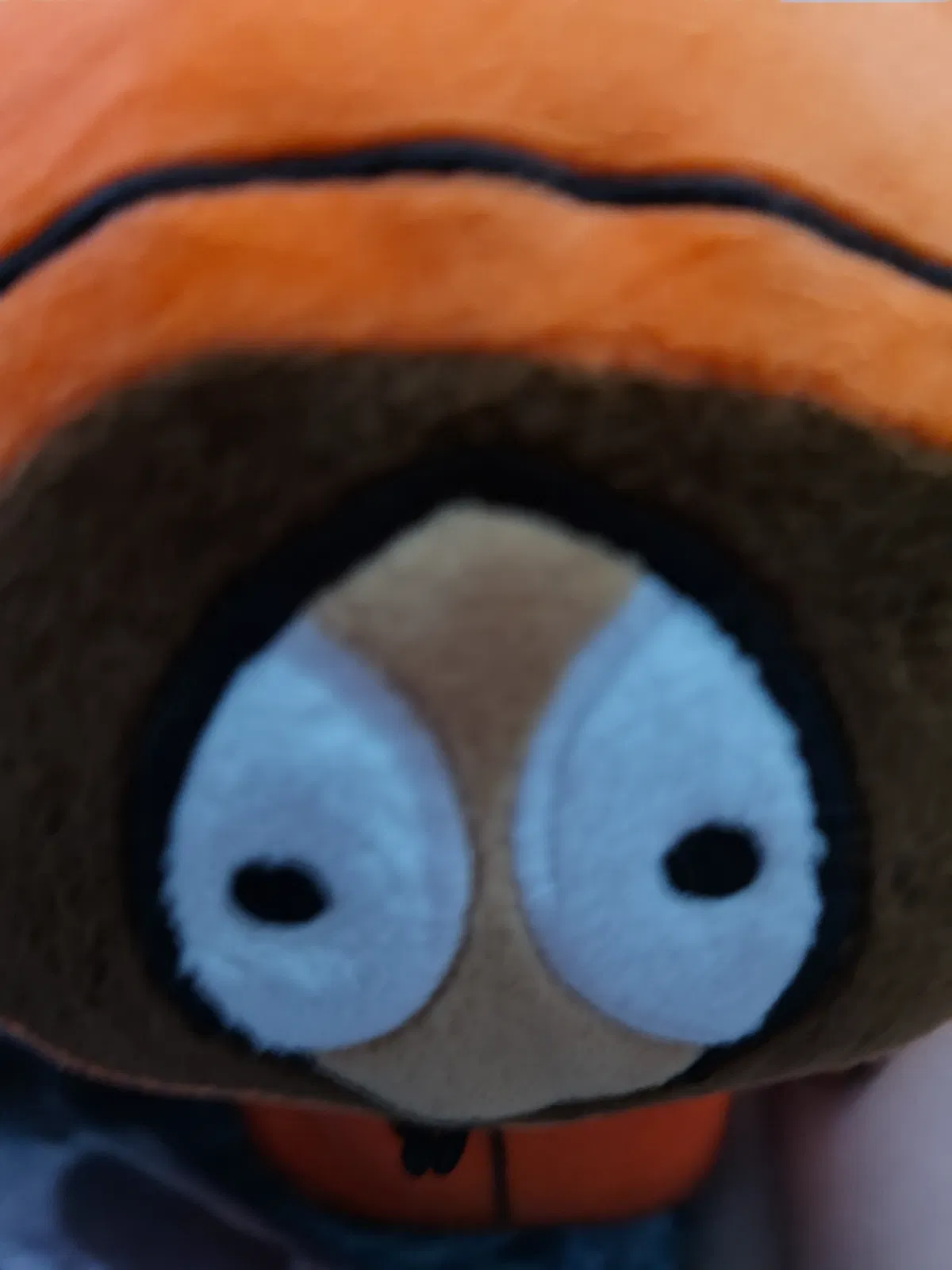 Avatar of Kenny Mccormick (plushie)