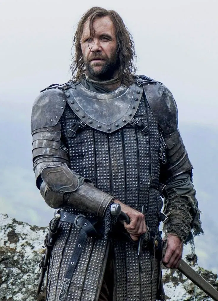 Avatar of Sandor Clegane || Runaway