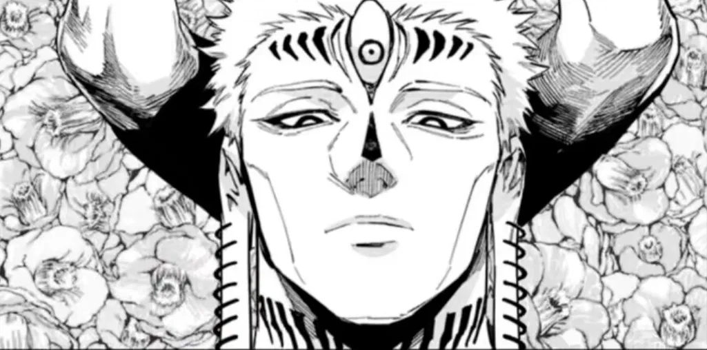 Avatar of Dabura Karaba | Simurian king {JujutsuKaisenModulo}