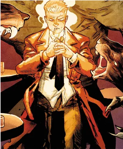 Avatar of John Constantine