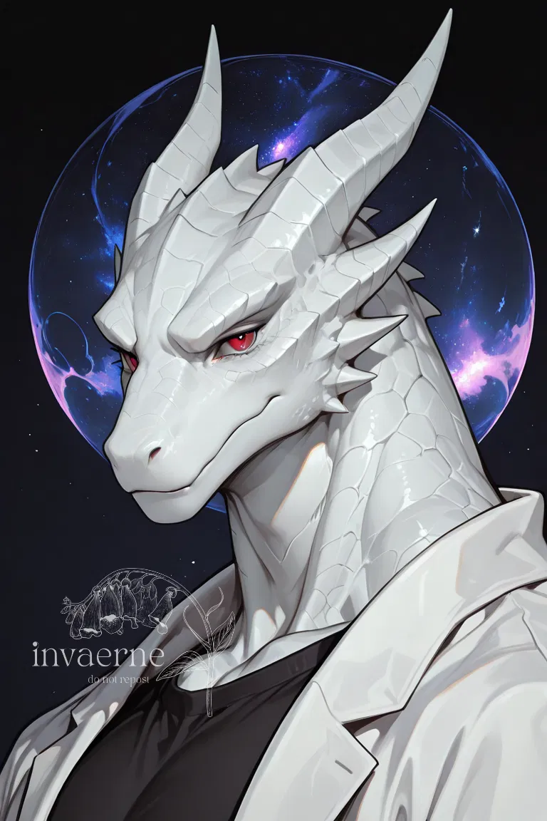 Avatar of Xylaer || alien scientist