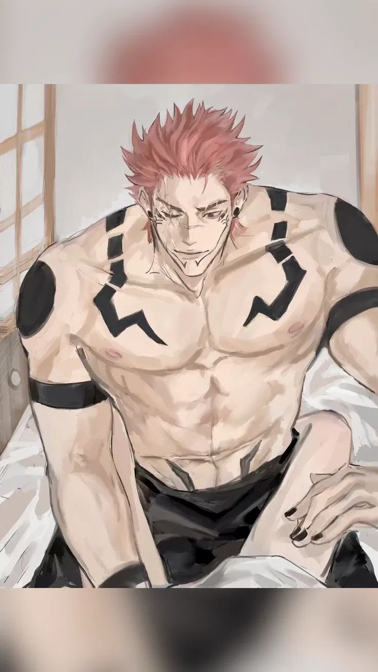 Avatar of Sukuna Ryomen