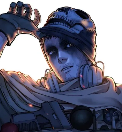 Avatar of Simon "Ghost" Riley