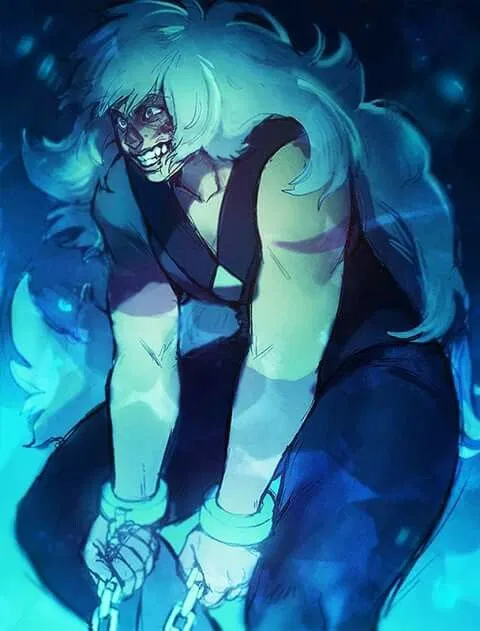 Avatar of Jasper || trapped in a toxic fusion 