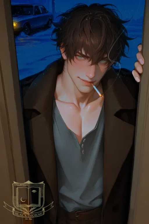 Avatar of Dante |🕯️Lux Noctis Secret Society🕯️